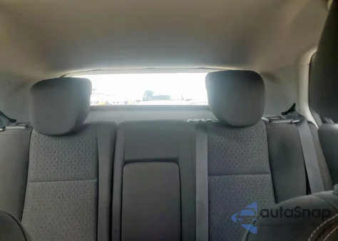 2018 Chevrolet Trax Ls из США, поврежденный, VIN 3GNCJKSB1JL188723